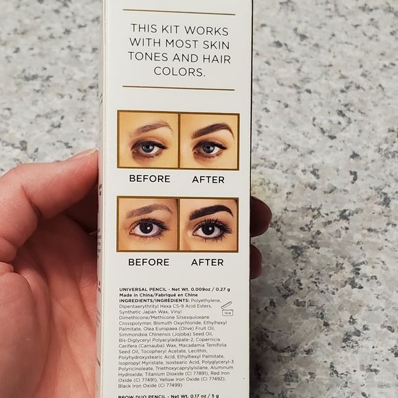 Billion Dollar Brow Kit - Picture 2 of 3